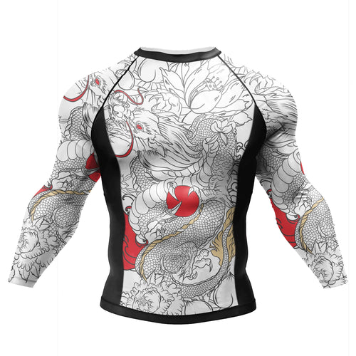 Cody Lundin Tattoo Men's Gym Compression Tshirt Masculine Sublimation