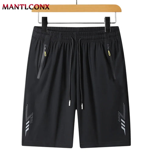 3XL Quick Dry Jogging Fitness Shorts for Men Summer Sports Breathable