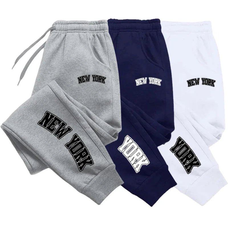 Sports Pants for Men Casual Hot Sales Sweatpants 2024 Outdoors Jogging