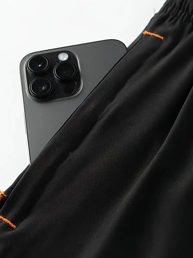 Summer New Arrival Sports Shorts Men New Comfortable Elastic Waist