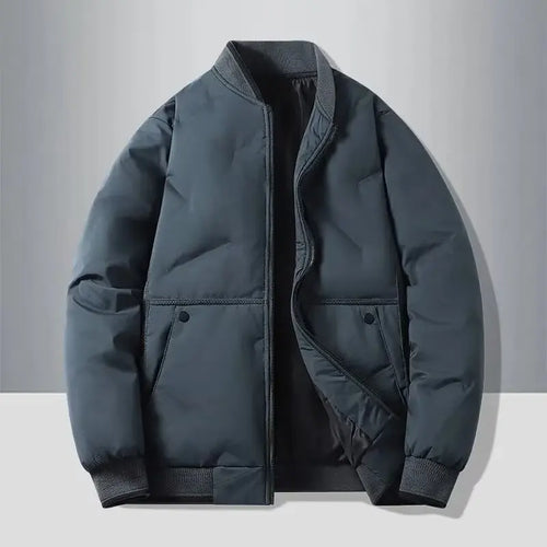 New autumn and winter baseball collar, men's fashionable and versatile