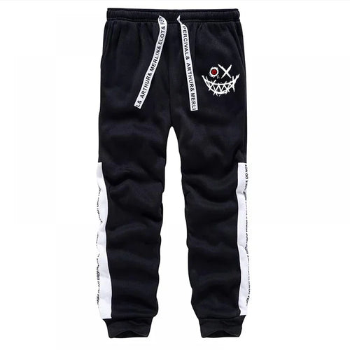 Hot Sales Mens Tracksuit Printed Single Piece Sweatshirts Sweatpants