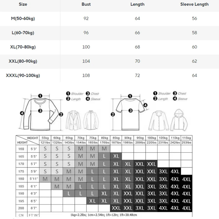 Men Compression Long Sleeve T Shirt Sportswear Male Skinny Tshirt