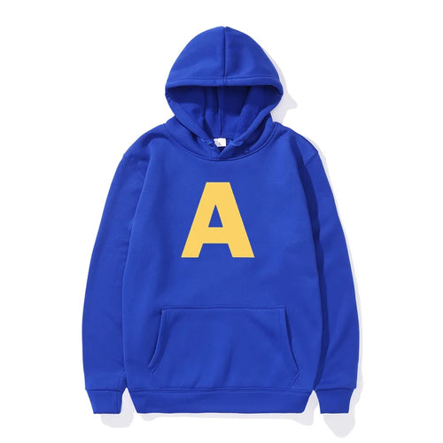 Alvin and The Chipmunks_ The Squeakquel's Pullover Woman Manfashion