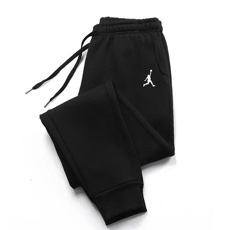 2025 Men Comfortable Pants Autumn/Winter Men's Pants Sports Jogging