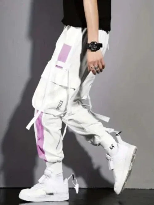 Overalls Sport Extra Large Size Men Sweatpants Women Korean Reviews