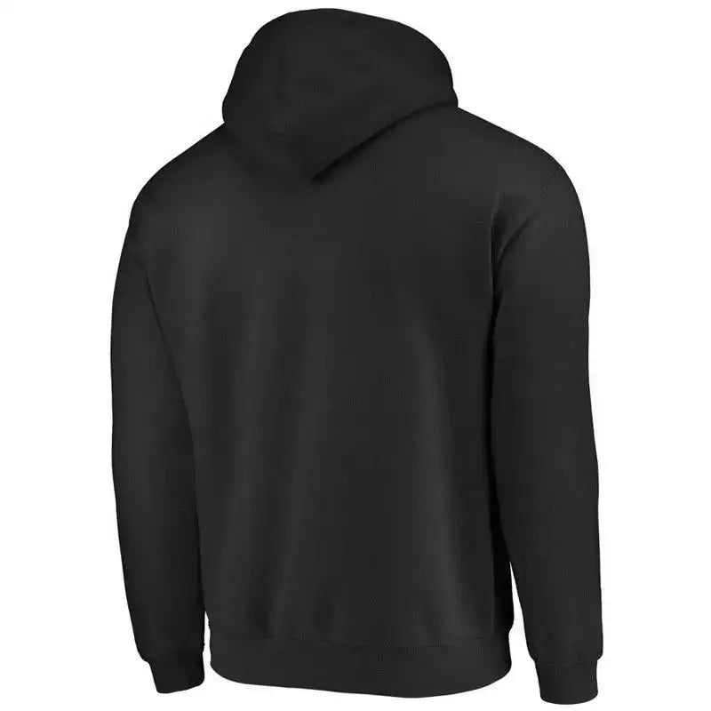Norway FjordFashion High Quality Hoody Oversize Casual Mountain