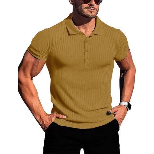 Men's running sports fitness wear summer high stretch vertical