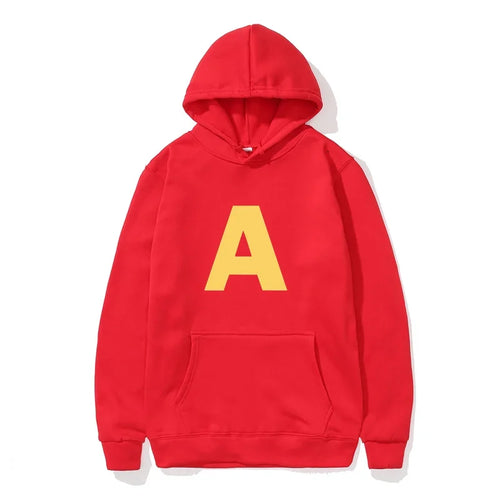Alvin and The Chipmunks_ The Squeakquel's Pullover Woman Manfashion