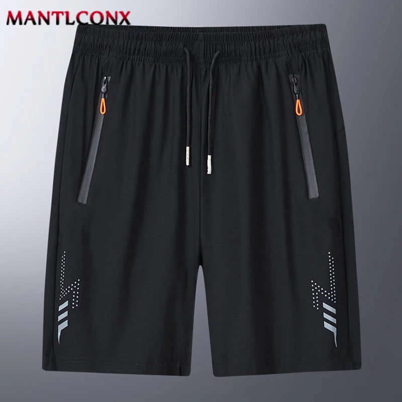 New Summer Gym Fitness Shorts Men Sports Training Running Jogging