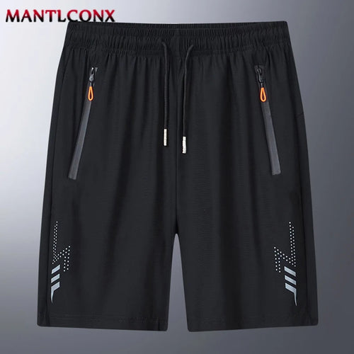 New Summer Gym Fitness Shorts Men Sports Training Running Jogging