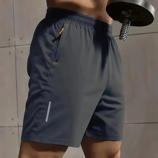Summer New Arrival Sports Shorts Men New Comfortable Elastic Waist