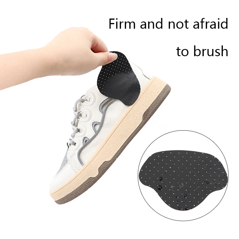 Heel Repair Subsidy Sticky Shoes Hole Sneakers Insoles Patch Heel Pads