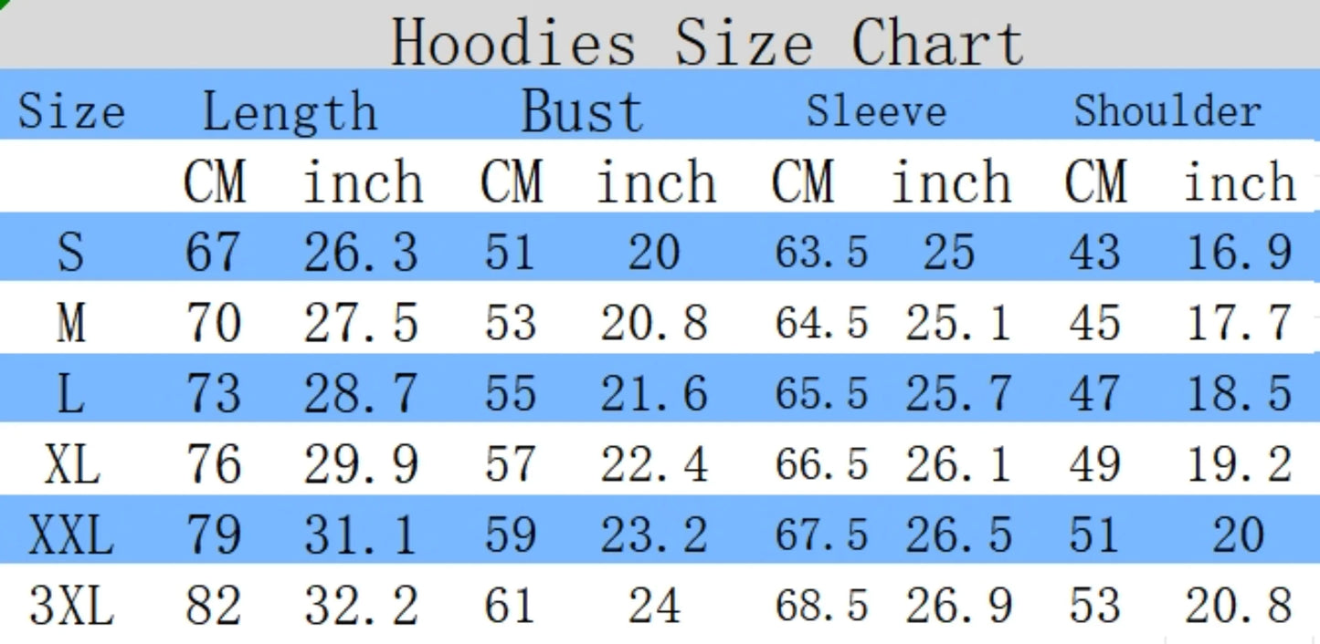 New Men's Anime Dragon Cherry Blossom Printed Hooded Sweatshirt Winter