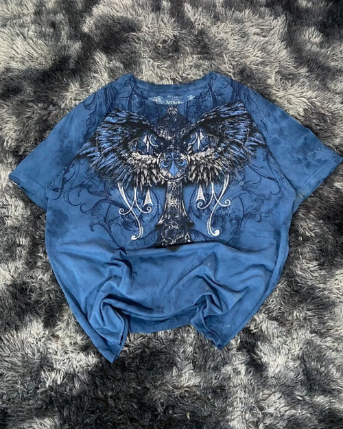 The new men's T-shirt for summer 2025 is a casual fashionable sporty