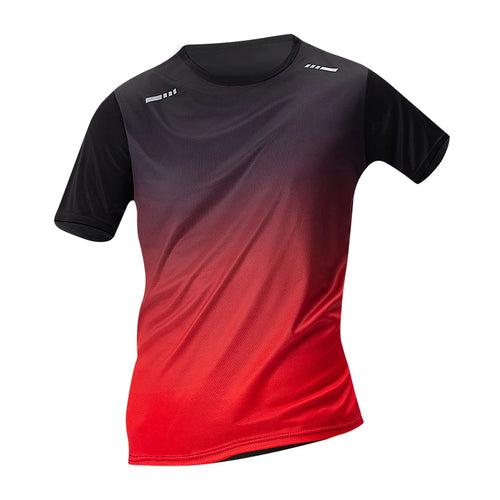 4/1/2 Pack Men's Gradient Quick-drying Sportswear Teenagers Leisure