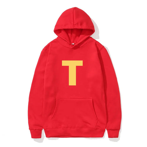 Alvin and The Chipmunks_ The Squeakquel's Pullover Woman Manfashion