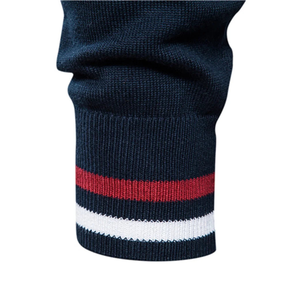 AIOPESON Spliced Cardigan Men Streetwear Casual High Quality Cotton