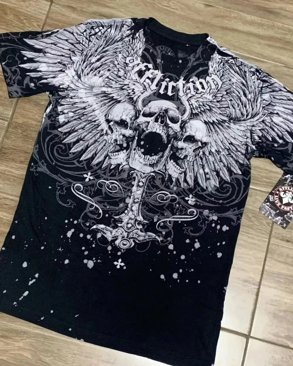 Summer European and American fashion men's breathable and comfortable