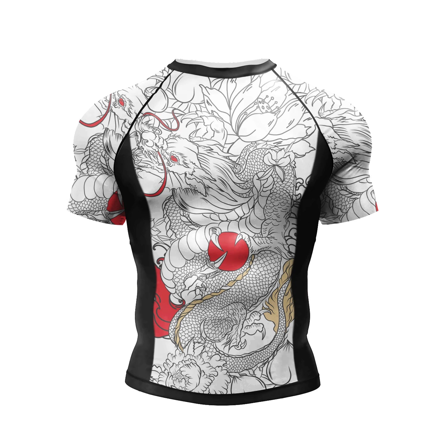 Cody Lundin Tattoo Men's Gym Compression Tshirt Masculine Sublimation