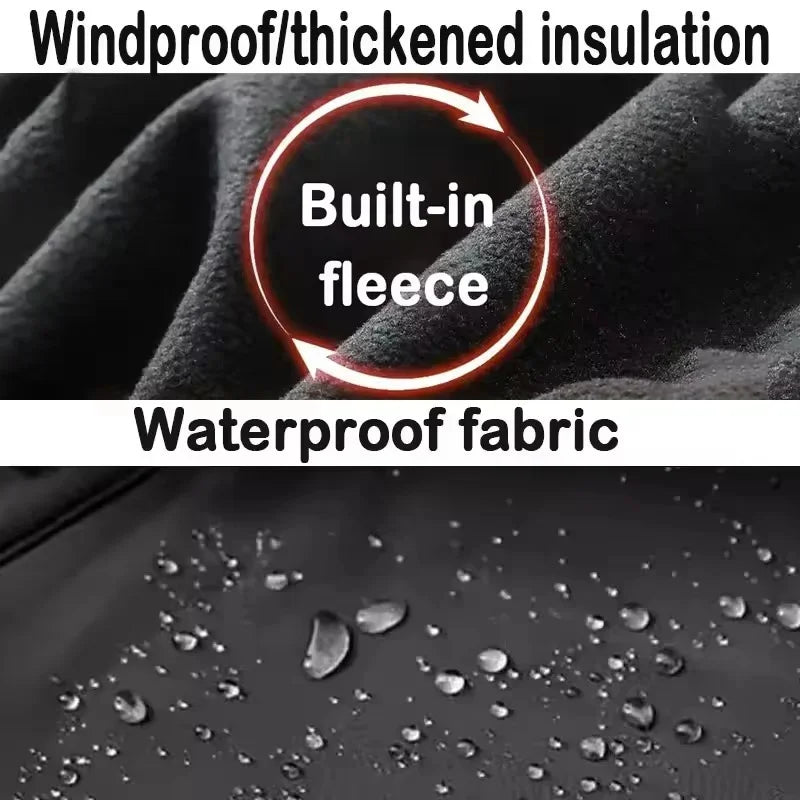 New Autumn WinterTactical Jackets Men Military Soft Shell Waterproof