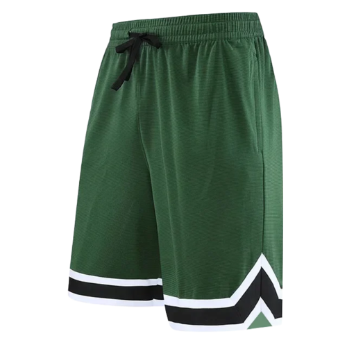 Summer Running Basketball Shorts Men High Quality Elastic Waist Shorts