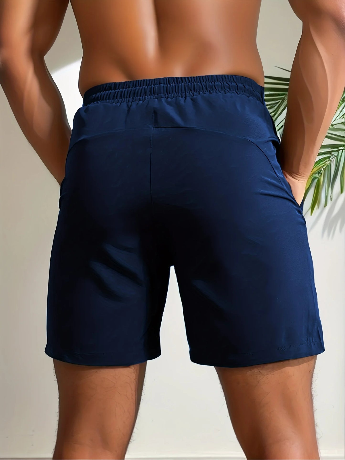 Men's Bottoms for Summer Gym Workout Running Cycling,Quick Drying