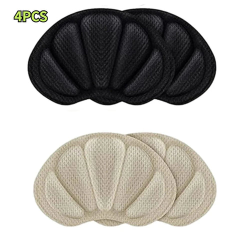 1/2Pair Heel Stickers Insoles Patch Anti-Pain Cushion Pads Heel Care