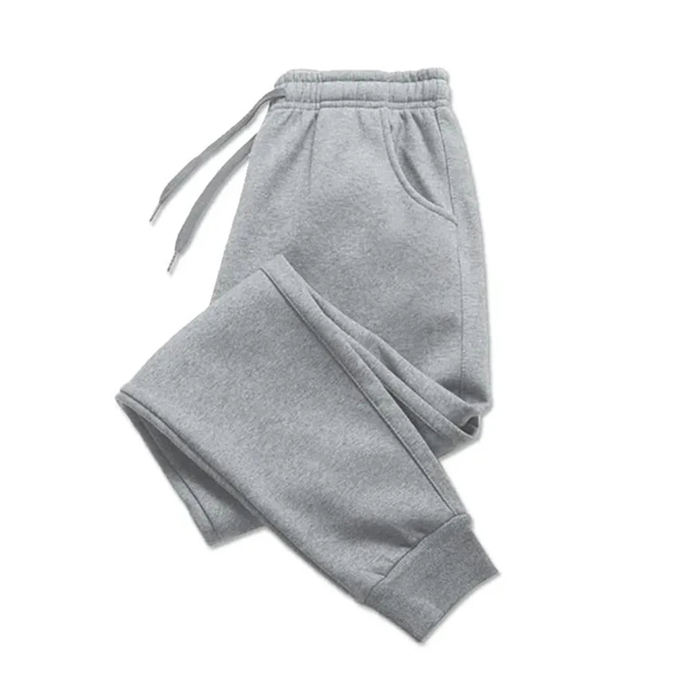 New Men Casual Fashion Sports Pants Gym Sport Trousers for Men Jogger