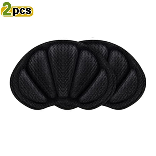 1/2Pair Heel Stickers Insoles Patch Anti-Pain Cushion Pads Heel Care