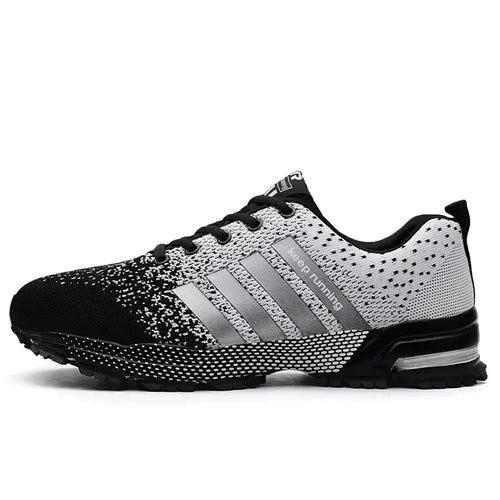 Men's Explosive Street Eye Catching Design Board Shoes with Unique