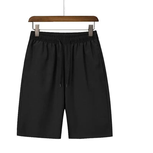 Men's Shorts Plus Size 50-180kg 10XL 11XL 12XL Breathable Comfort