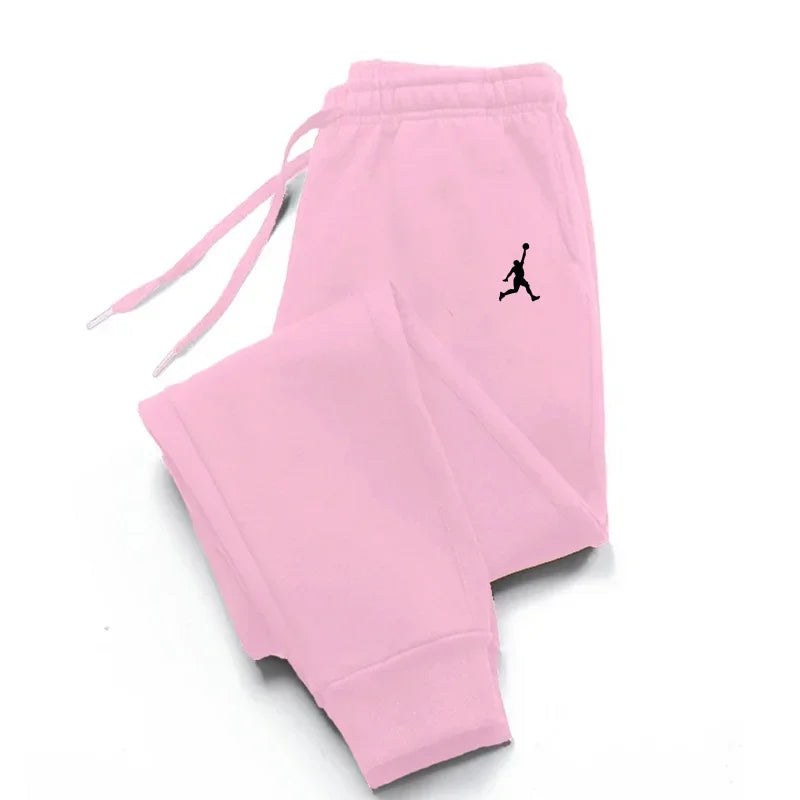 Men's printed jogging pants casual sports pants running fitness