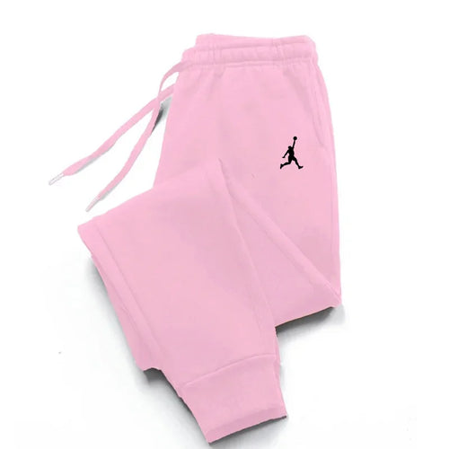 Men's printed jogging pants casual sports pants running fitness