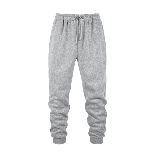 Mens Jogging Sports Pants Autumn Winter Sweatpants Men Sports Gym