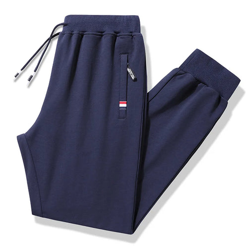 Autumn Pants Loose Gyms Jogger Track Pants Mens 6XL  8XL Men Fitness
