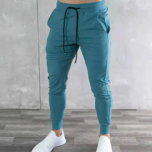 Muscle Fitness Brothers New Summer Trend Casual Sports Pants Outdoor