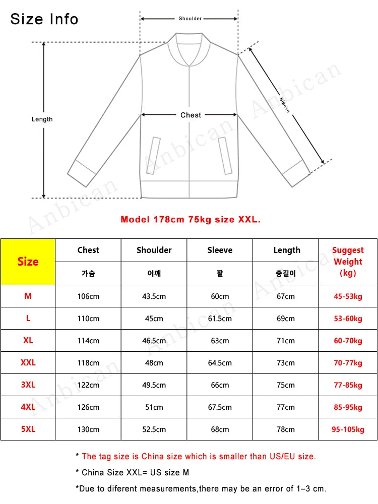 Spring Autumn Casual Jacket Men/Women Outdoor Waterproof and Windproof