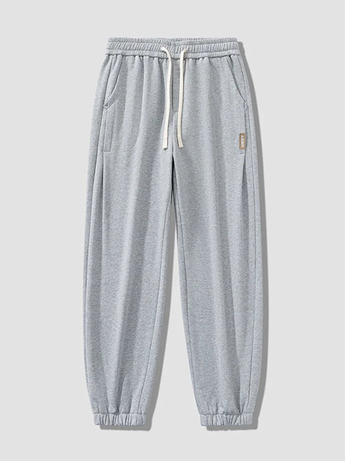 Plus Size Men's Sweatpants 8XL 7XL 6XL Sportswear Elastic Waist Casual