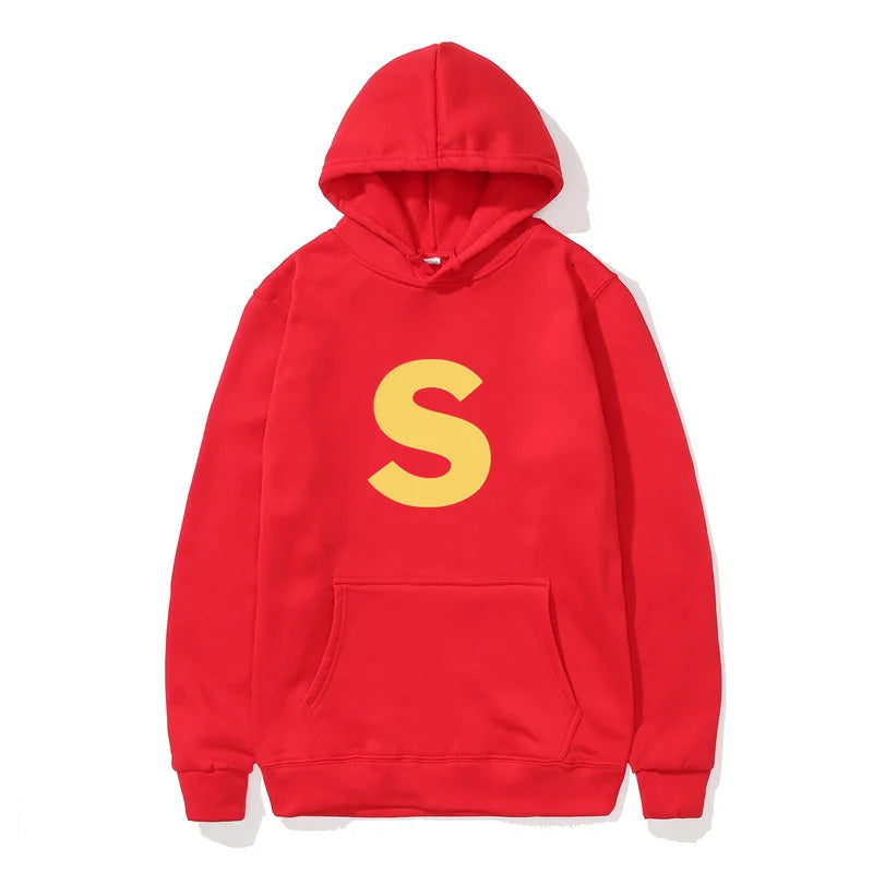 Alvin and The Chipmunks_ The Squeakquel's Pullover Woman Manfashion