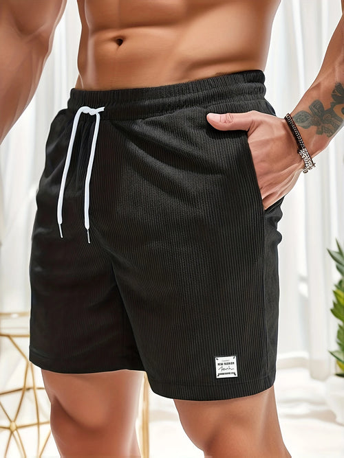 Summer New Arrival Sports Short Men New Comfortable Elastic Waist