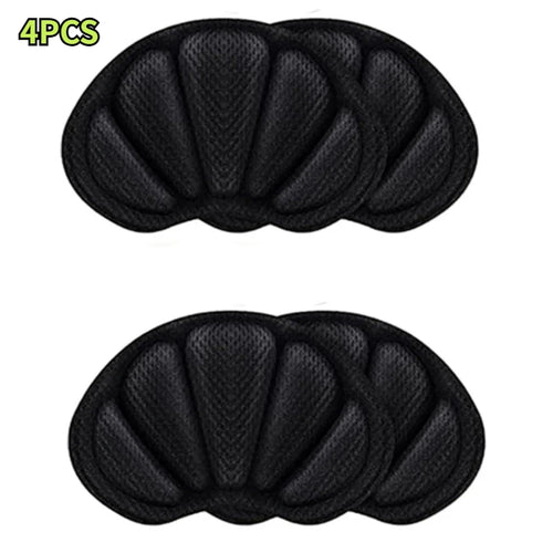 1/2Pair Heel Stickers Insoles Patch Anti-Pain Cushion Pads Heel Care