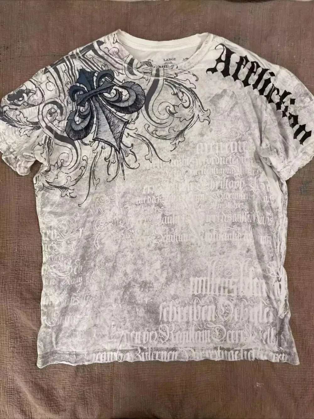 Summer European and American fashion men's breathable and comfortable