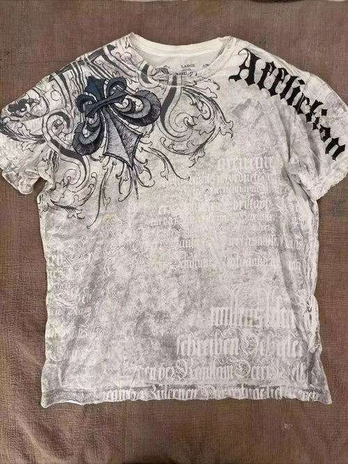 Summer European and American fashion men's breathable and comfortable