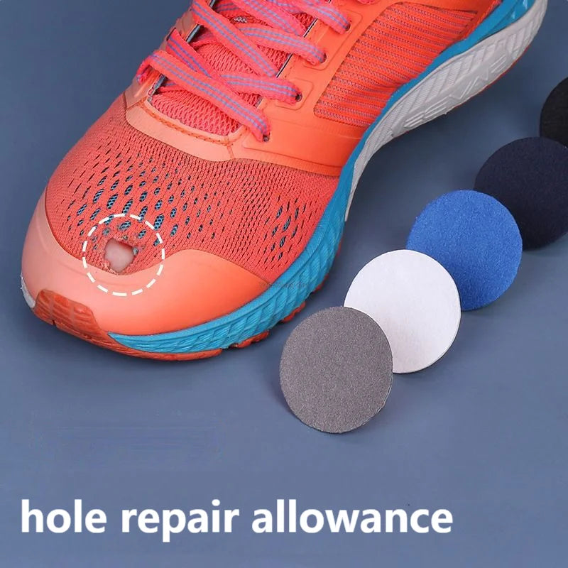 Shoe Patch Vamp Repair Sticker Subsidy Sticky Shoes Insoles Heel