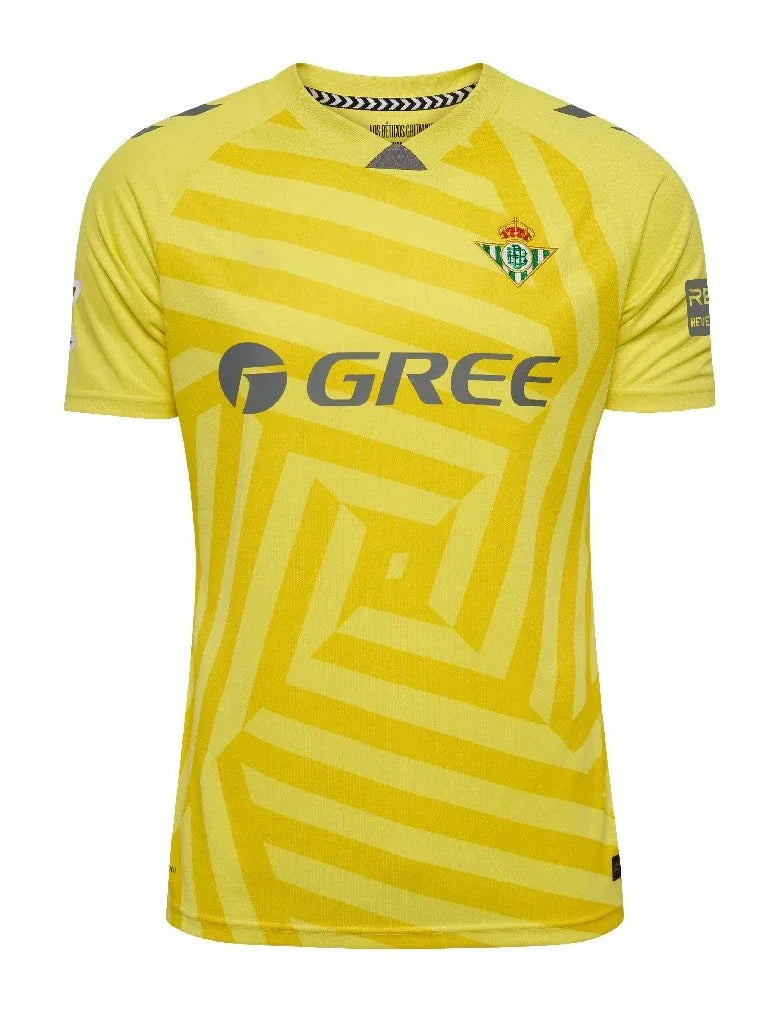 25-26 new La Liga jerseys, l Betis team uniforms, 3D printed shirts,