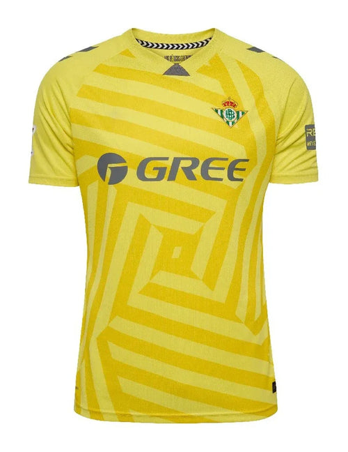 25-26 new La Liga jerseys, l Betis team uniforms, 3D printed shirts,