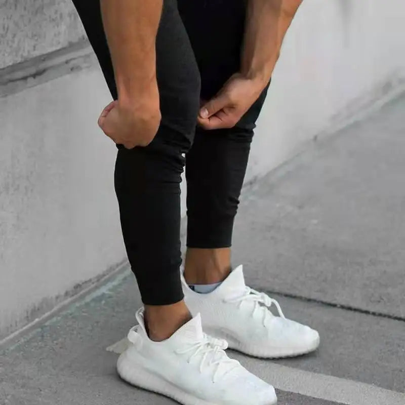Muscle Fitness Brothers New Summer Trend Casual Sports Pants Outdoor