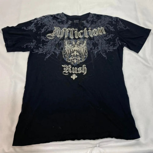 The new men's T-shirt for summer 2025 is a casual fashionable sporty