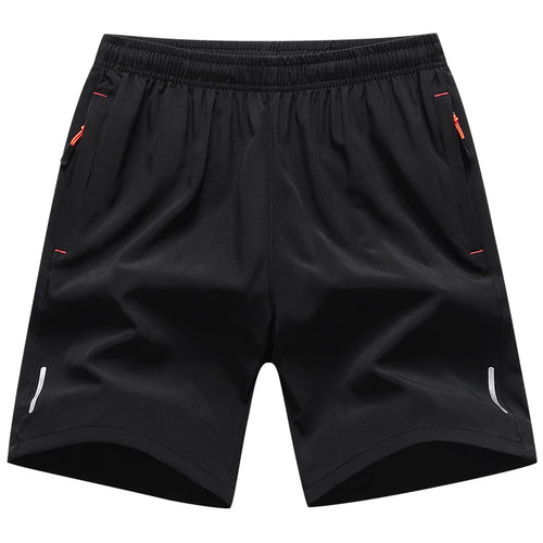 6XL 7XL 8XL Sports Shorts Men New Comfortable Elastic Waist Clothing